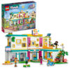 LEGO Friends - Scoala Internationala din Heartlake 41731, 985 piese