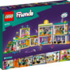 LEGO Friends - Scoala Internationala din Heartlake 41731, 985 piese