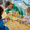 LEGO Friends - Scoala Internationala din Heartlake 41731, 985 piese