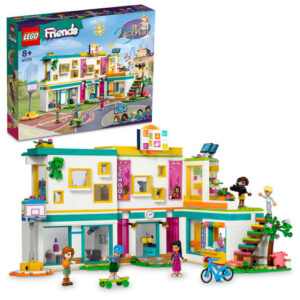 LEGO Friends - Scoala Internationala din Heartlake 41731, 985 piese