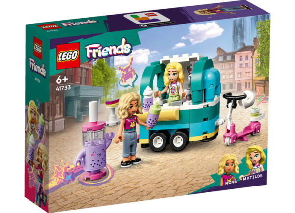 41733-lego-friends-1 LEGO Friends - Ceainarie mobila 41733, 109 piese