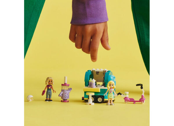 41733-lego-friends-5 LEGO Friends - Ceainarie mobila 41733, 109 piese