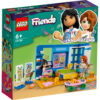 LEGO Friends - Camera lui Liann 41739, 204 piese