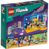 LEGO Friends - Camera lui Liann 41739, 204 piese