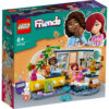 LEGO Friends - Camera lui Aliya 41740, 209 piese