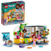 LEGO Friends - Camera lui Aliya 41740, 209 piese