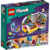 LEGO Friends - Camera lui Aliya 41740, 209 piese