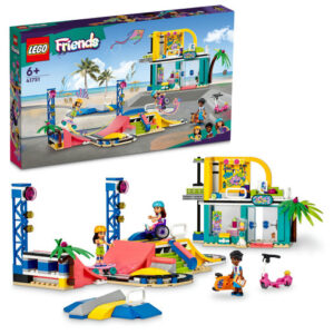 LEGO Friends - Skate Park 41751, 431 piese