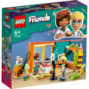 LEGO Friends - Camera lui Leo 41754, 203 piese