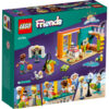 LEGO Friends - Camera lui Leo 41754, 203 piese