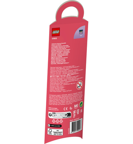 41802-lego-dots-2 LEGO DOTS - Bratara cu Unicorni 41802, 37 piese