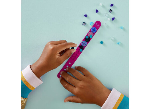 41802-lego-dots-3 LEGO DOTS - Bratara cu Unicorni 41802, 37 piese