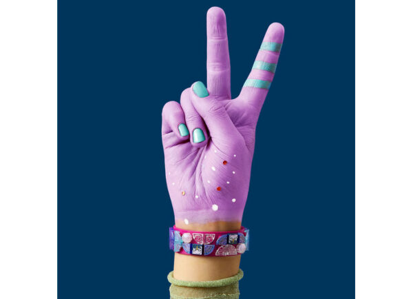 41802-lego-dots-4 LEGO DOTS - Bratara cu Unicorni 41802, 37 piese