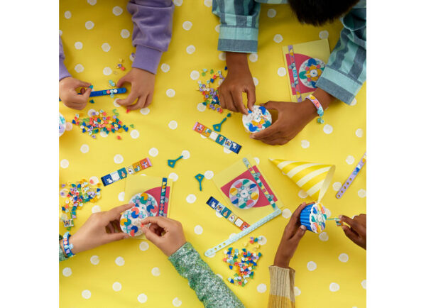 LEGO DOTS - Kitul suprem de petrecere 41806, 1154 piese