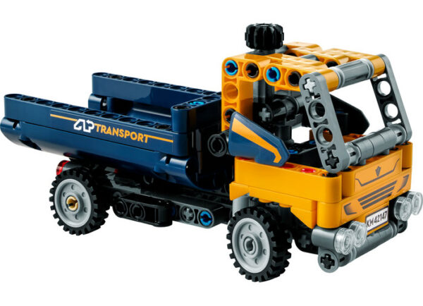 42147-lego-technic-3 LEGO Technic - Autobasculanta 42147, 177 piese
