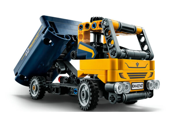 42147-lego-technic-4 LEGO Technic - Autobasculanta 42147, 177 piese