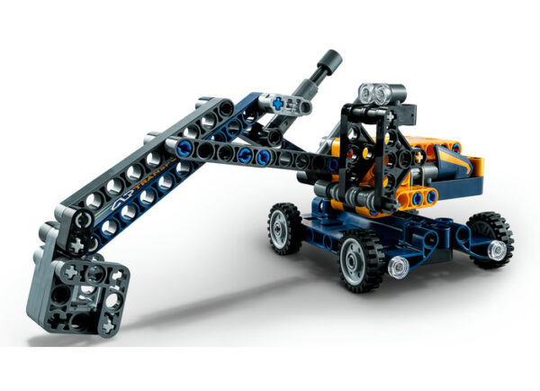 42147-lego-technic-5 LEGO Technic - Autobasculanta 42147, 177 piese