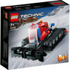 LEGO Technic - Masina de tasat zapada 42148, 178 piese