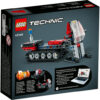 LEGO Technic - Masina de tasat zapada 42148, 178 piese