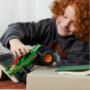 LEGO Technic - Monster Jam Dragon 42149, 217 piese