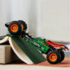 LEGO Technic - Monster Jam Dragon 42149, 217 piese