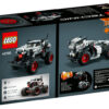 42150-lego-technic-2 LEGO Technic - Monster Jam Monster Mutt Dalmatian 42150, 244 piese