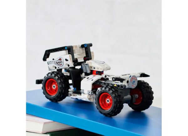 42150-lego-technic-5 LEGO Technic - Monster Jam Monster Mutt Dalmatian 42150, 244 piese