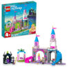 LEGO Disney - Castelul Aurorei 43211, 187 piese