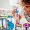 LEGO Disney - Castelul Aurorei 43211, 187 piese