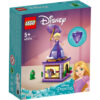 LEGO Disney - Dansul lui Rapunzel 43214, 89 piese