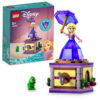 LEGO Disney - Dansul lui Rapunzel 43214, 89 piese