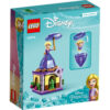LEGO Disney - Dansul lui Rapunzel 43214, 89 piese