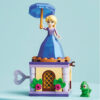 LEGO Disney - Dansul lui Rapunzel 43214, 89 piese