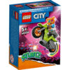 LEGO City - Motocicleta cascadorului urs 60356, 10 piese