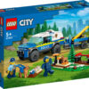 LEGO City - Antrenament canin al politiei 60369, 197 piese