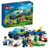 LEGO City - Antrenament canin al politiei 60369, 197 piese