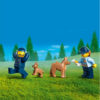 LEGO City - Antrenament canin al politiei 60369, 197 piese