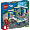 60370-lego-city-1 LEGO City - Urmarire la sectia de politie 60370, 172 piese