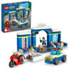 60370-lego-city LEGO City - Urmarire la sectia de politie 60370, 172 piese