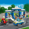 60370-lego-city-3 LEGO City - Urmarire la sectia de politie 60370, 172 piese