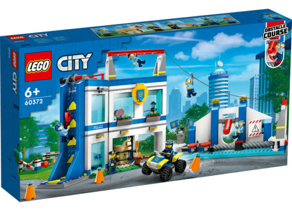 60372-lego-city-1 LEGO City - Academia de politie 60372, 823 piese