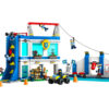 60372-lego-city-4 LEGO City - Academia de politie 60372, 823 piese