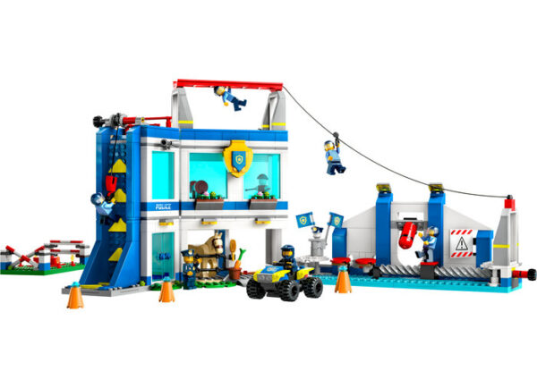 60372-lego-city-4 LEGO City - Academia de politie 60372, 823 piese