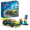 LEGO City - Masina sport electrica 60383, 95 piese