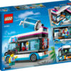 LEGO City - Camioneta-pinguin 60384, 194 piese
