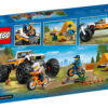 LEGO City - 4x4 Off Roader 60387, 252 piese