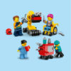 LEGO City - Service pentru personalizarea masinilor 60389, 507 piese