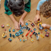 LEGO City - Service pentru personalizarea masinilor 60389, 507 piese