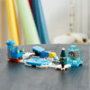LEGO Super Mario - Set de extindere - Costum Mario Crio si Lumea Glaciara 71415, 105 piese