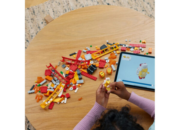 71416-lego-super-mario-3 LEGO Super Mario - Set de extindere - Valul de lava 71416, 218 piese